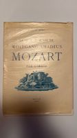 La vie et l`oeuvre de Wolfgang Amadeus Mozart